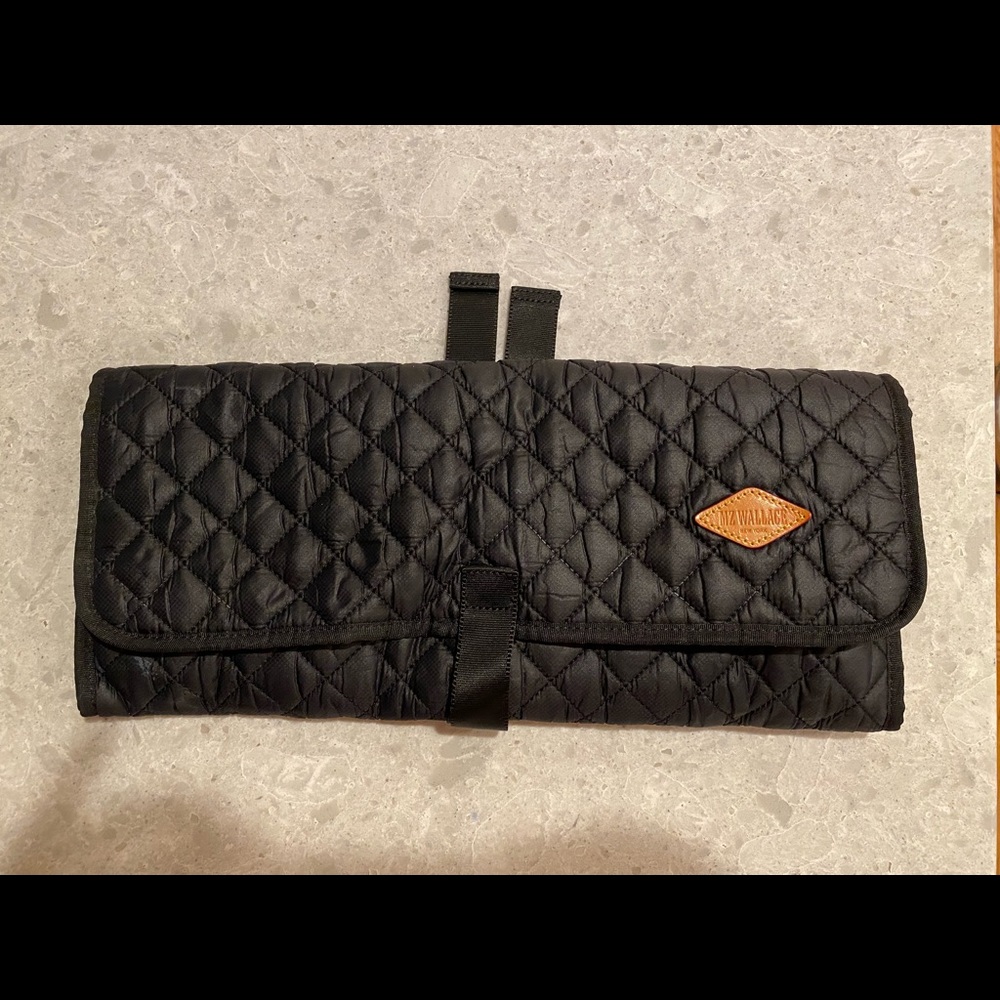 MZ Wallace Quilted Diaper Pad